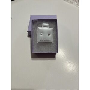 sterling silver earrings 925 studs